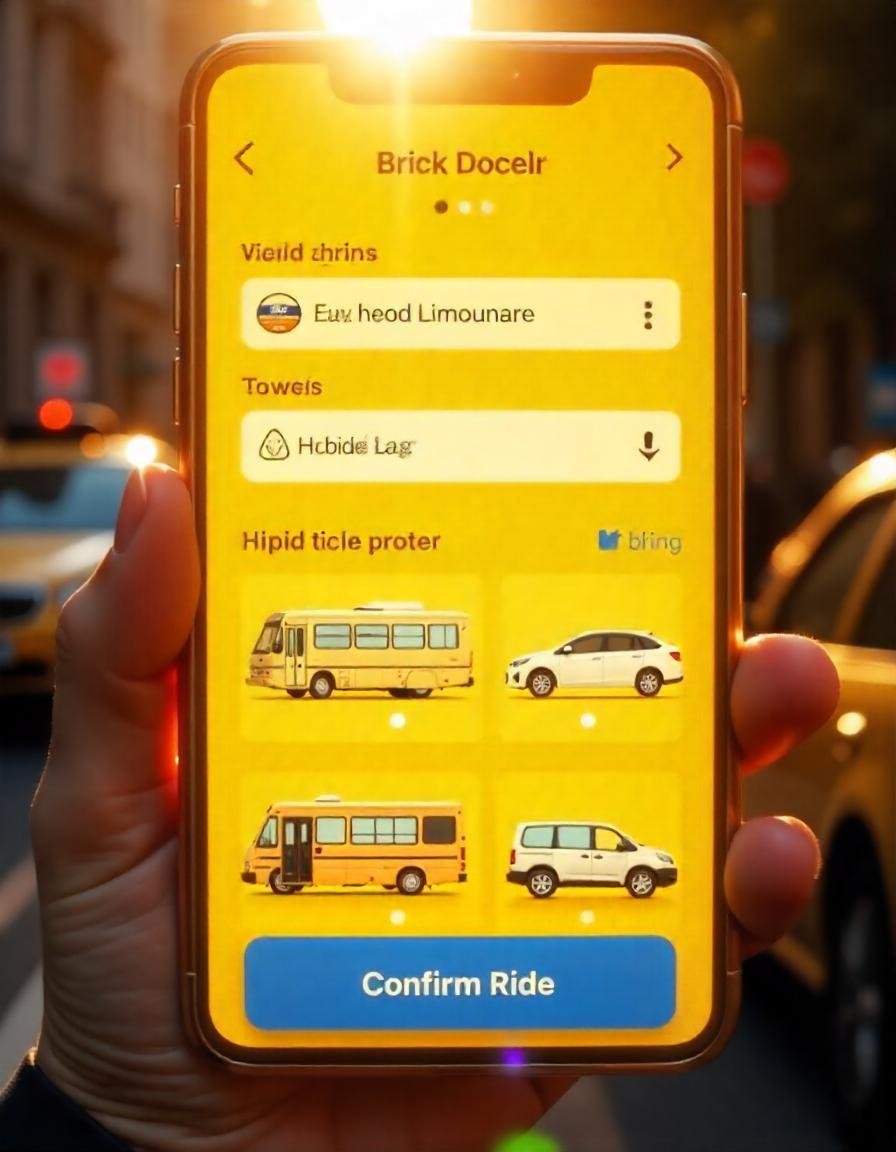 Book Your Cab at a Fair Price